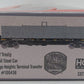 Scale Trains SXT31730 HO CH Terminal Transfer Thrall 42' Coil Steel Car #100438 NIB