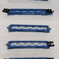 Con-Cor HO Scale Central Soya Stack Train #620322 EX