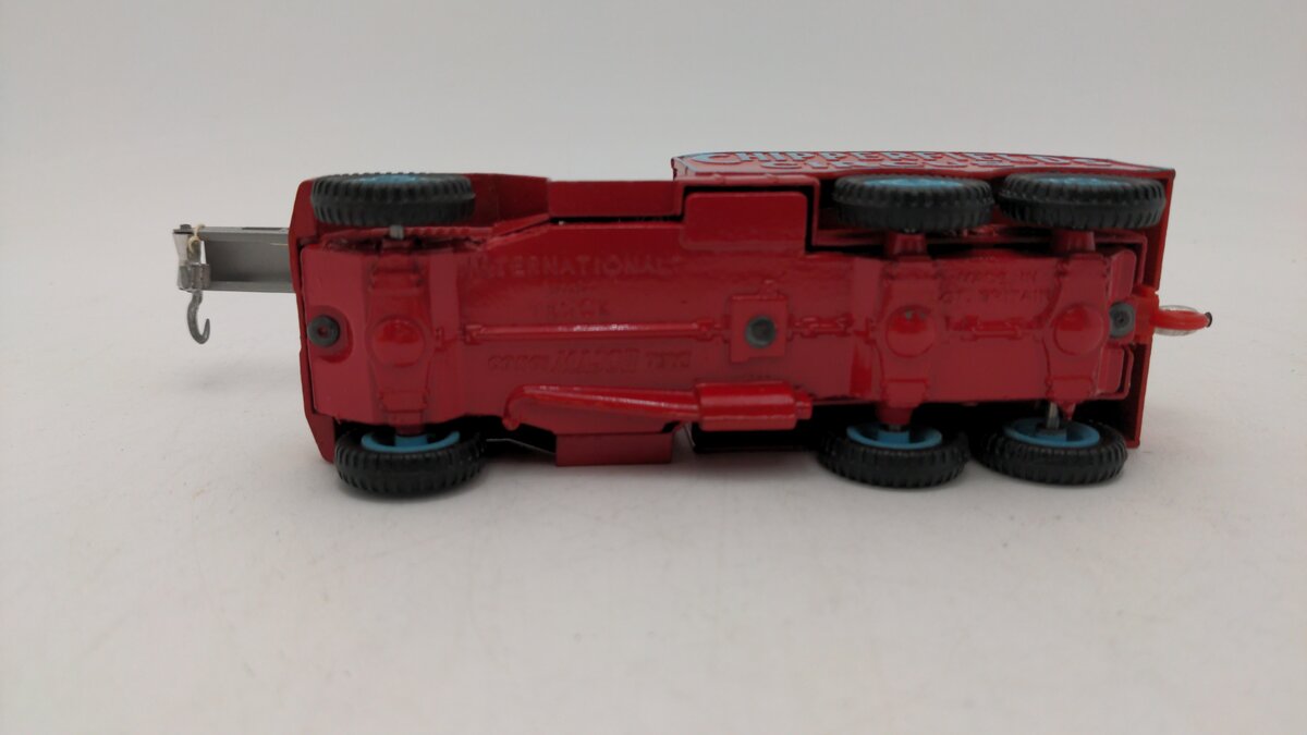 Corgi 1121 Chipperfields Circus Crane Truck A Classic Diecast EX/Box