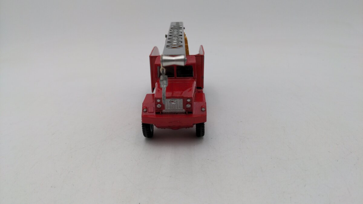 Corgi 1121 Chipperfields Circus Crane Truck A Classic Diecast EX/Box