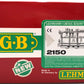 LGB 2150 G Scale Elias Henschel & Sohn Steam Tram Locomotive #13 LN/Box
