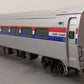 LGB 30223 G Scale Amtrak Amfleet Phase III Passenger Car #21285 - Metal Wheels EX/Box