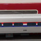 LGB 30223 G Scale Amtrak Amfleet Phase III Passenger Car #21285 - Metal Wheels EX/Box