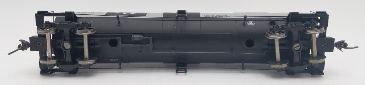 Atlas 1558-3 HO Scale Stauffer Chemical 17,360 Gallon Tank Car #85278 LN/Box