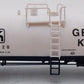 Atlas 1703A HO Georgia Kaolin Tank Car #73020 VG