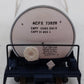 Atlas 1703A HO Georgia Kaolin Tank Car #73020 VG
