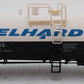Atlas 34801 N Scale Engelhard Kaolin Tank Car #71963 VG