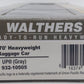 Walthers 932-10505 HO Scale Union Pacific ACF 70' Heavyweight Baggage Car LN/Box