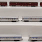 Tyco, Bachmann, & AHM HO Assorted Passenger Cars [7] EX/Box