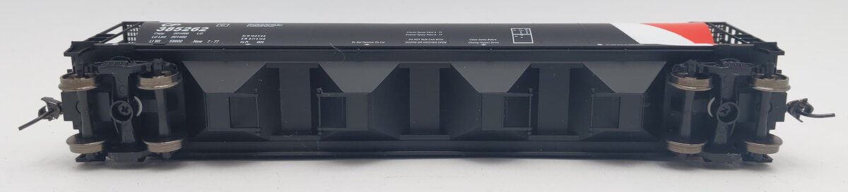 Walthers 910-7332 HO Scale Canadian Pacific 59' Cylindrical Hopper #385262