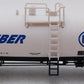Atlas 1701 HO J.M. Huber Tank Car #79380 VG