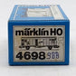 Marklin 4698 CFF Box Car w/ Brakeman's Cab VG/Box