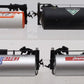 HO Scale Assorted Tank Cars [4] VG