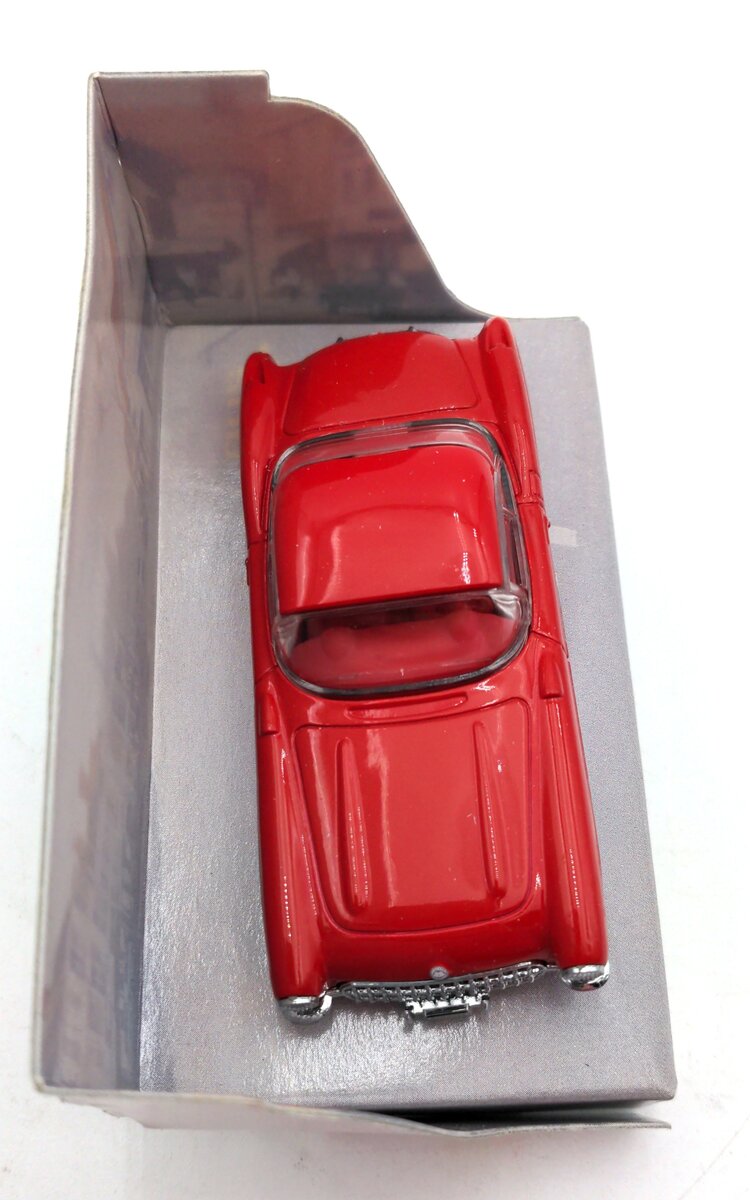 Matchbox DY-23 1:43 Dinky Collection 1956 Chevrolet Corvette NIB