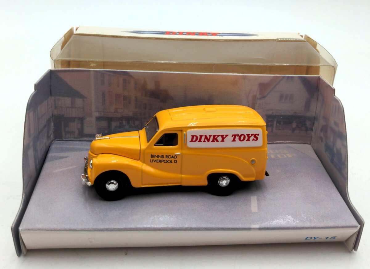 Matchbox DY-15B 1:43 1953 Austin A40 NIB