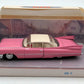 Matchbox DY7-B 1959 Cadillac Coupe DE Ville NIB
