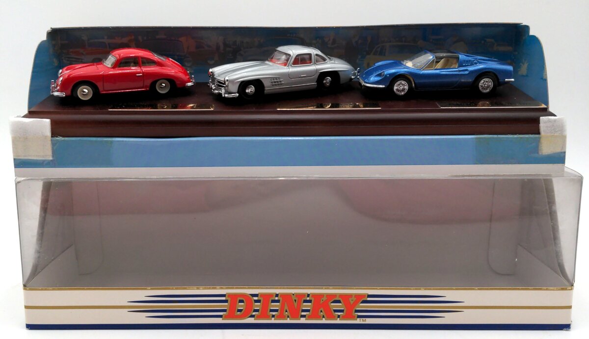Matchbox DY-902 1:43 Classic Sports Cars Series 1 NIB