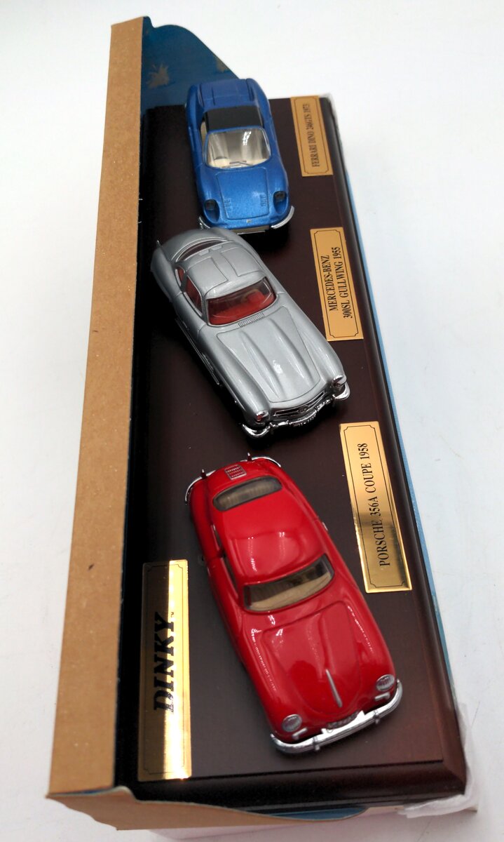 Matchbox DY-902 1:43 Classic Sports Cars Series 1 NIB