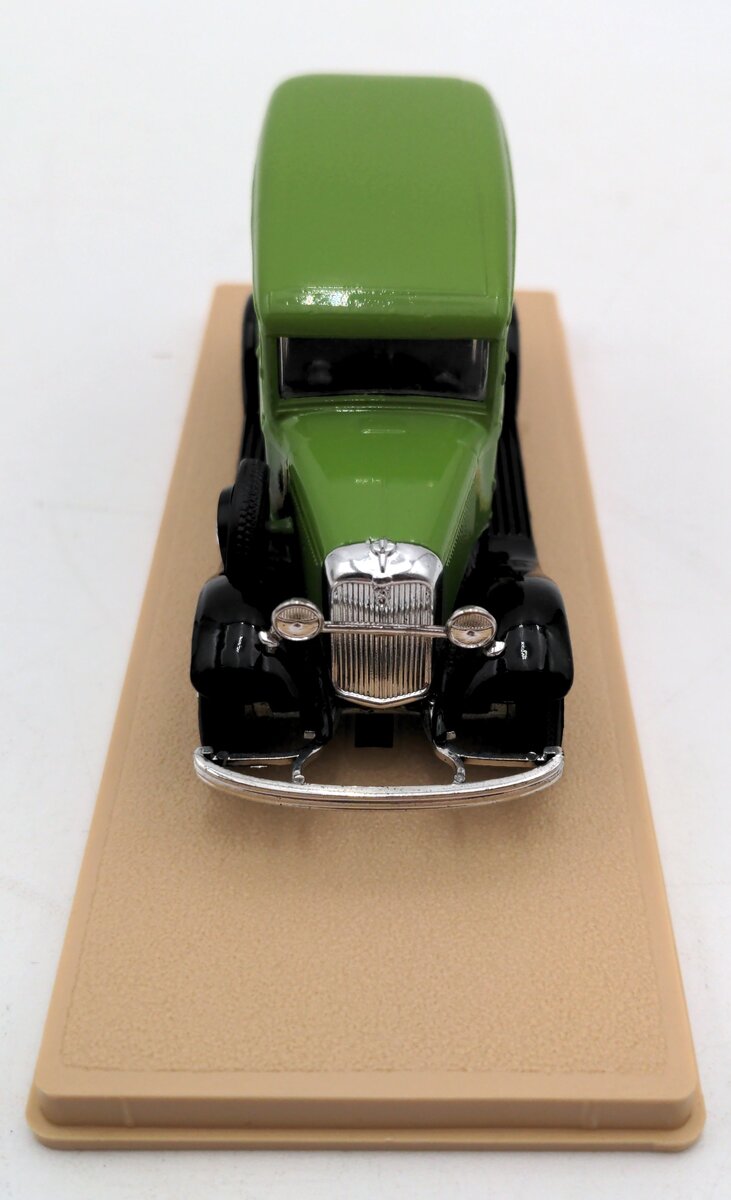 Eligor 1099 Ford V8 1934 Fourgon U.S Mail EX/Box