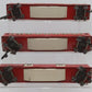 American Flyer O Gauge Prewar Passenger Cars: 494 & 495 [3]