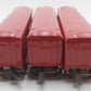 American Flyer O Gauge Prewar Passenger Cars: 494 & 495 [3]