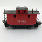 Marklin 4578 HO Scale Bobber Caboose #546 VG