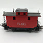 Marklin 4578 HO Scale Bobber Caboose #546 VG