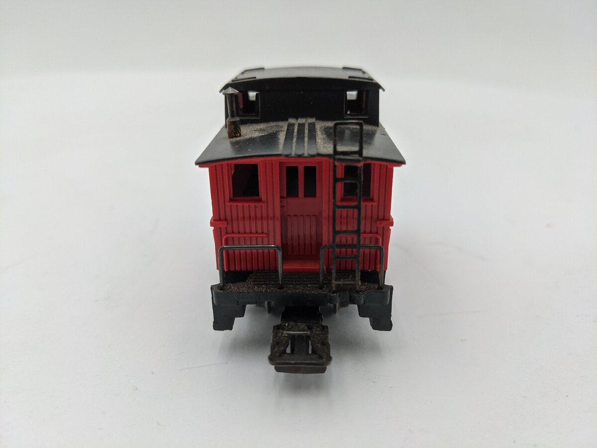 Marklin 4578 HO Scale Bobber Caboose #546 VG