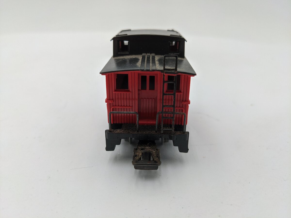 Marklin 4578 HO Scale Bobber Caboose #546 VG
