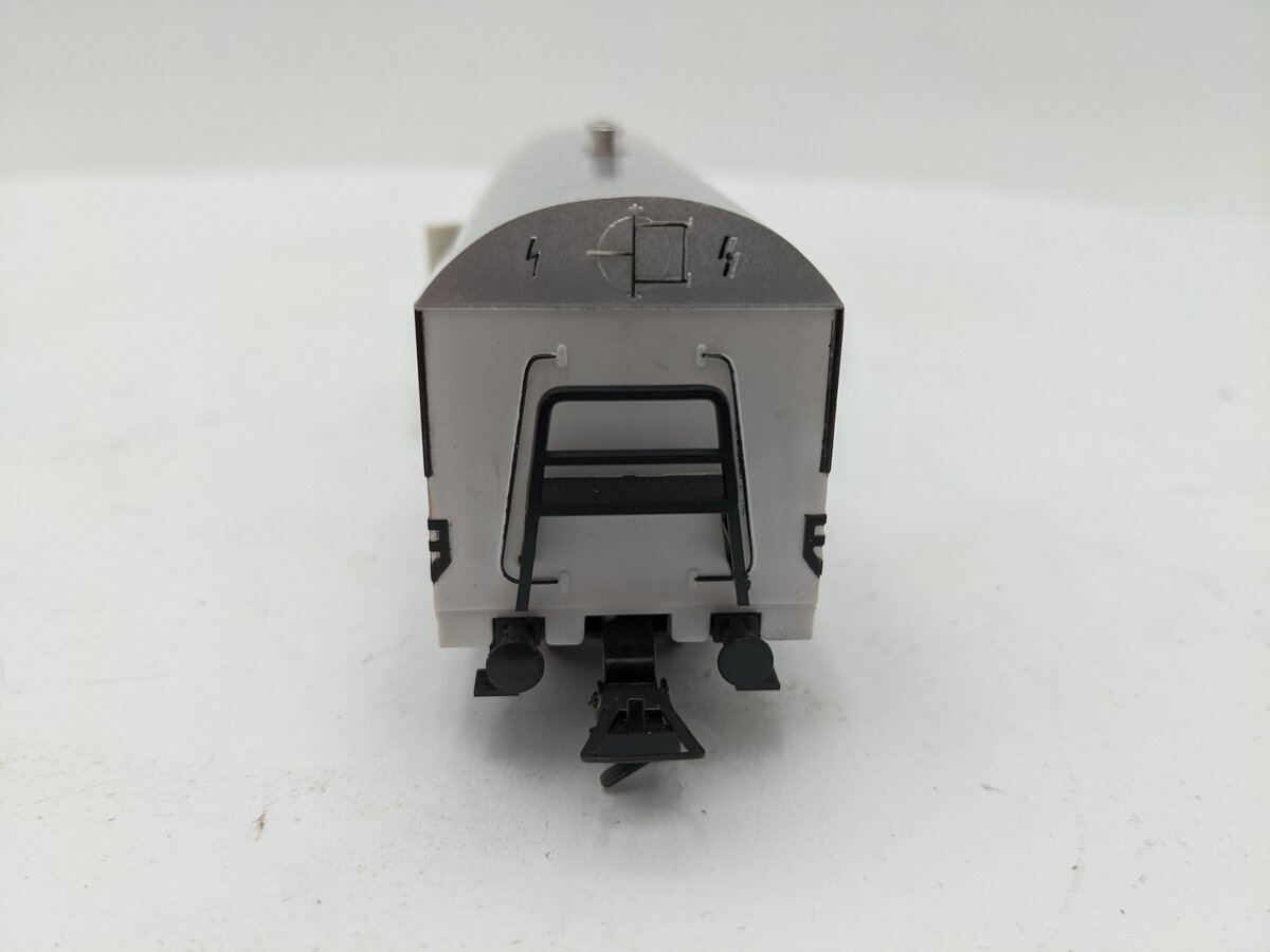 Herkat 1352 HO Scale Paulaner Munchen Track Cleaning Car VG/Box