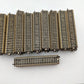 Marklin 5106 HO Scale Metal Straight Track (98) VG