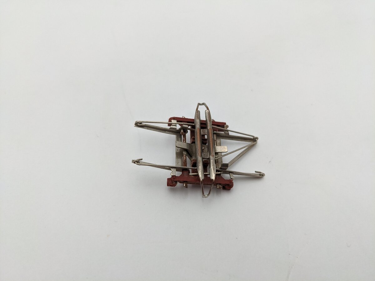 Marklin 7218 HO Double Arm Pantograph EX/Box