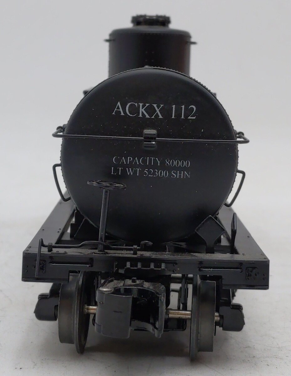Lionel ACKX 112 O Gauge Armstrong Cork Co Tank Car #112 VG/Box