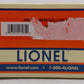 Lionel ACKX 112 O Gauge Armstrong Cork Co Tank Car #112 VG/Box