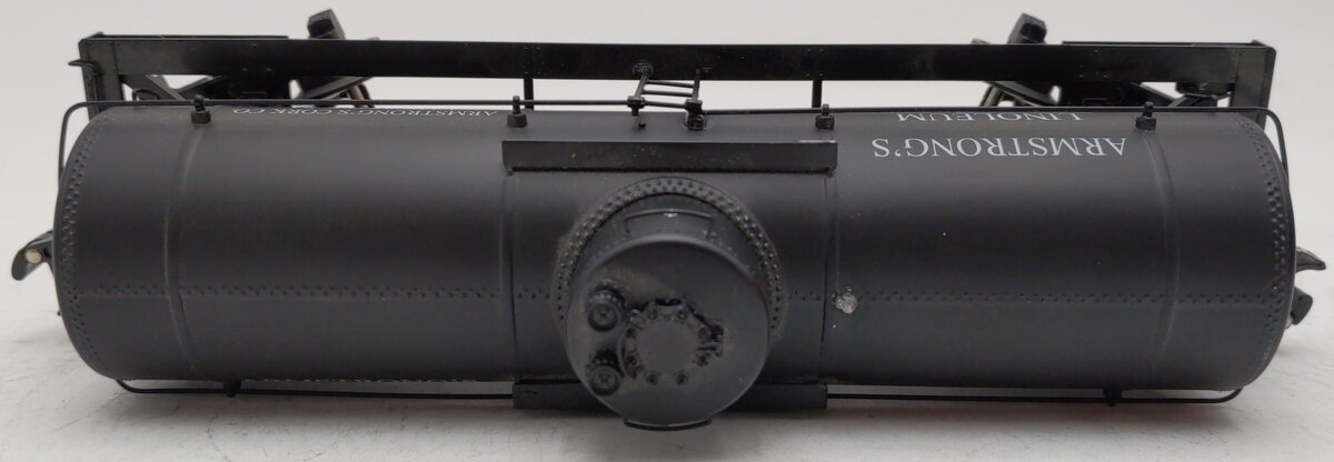 Lionel ACKX 112 O Gauge Armstrong Cork Co Tank Car #112 VG/Box