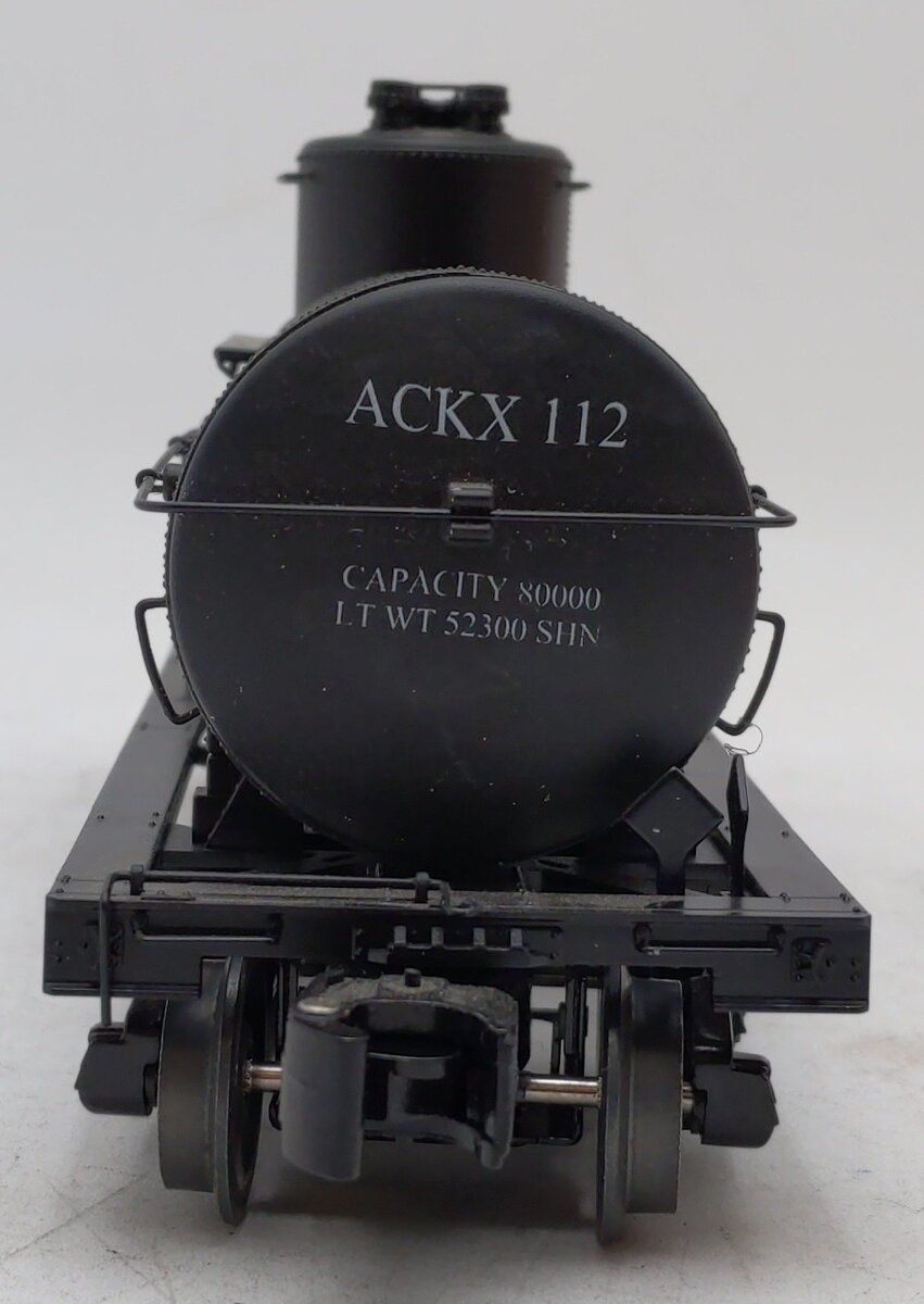 Lionel ACKX 112 O Gauge Armstrong Cork Co Tank Car #112 VG/Box