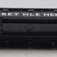 Lionel 6-82249 O Bethlehem Steel Boom Car EX/Box