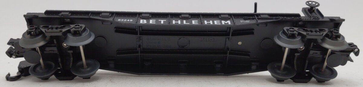 Lionel 6-82249 O Bethlehem Steel Boom Car EX/Box
