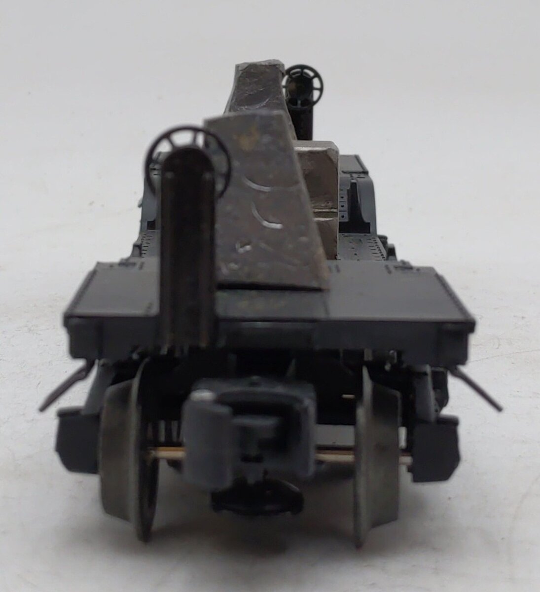 Lionel 6-36040 Bethlehem Flatcar with K-4 Tooling Load EX/Box