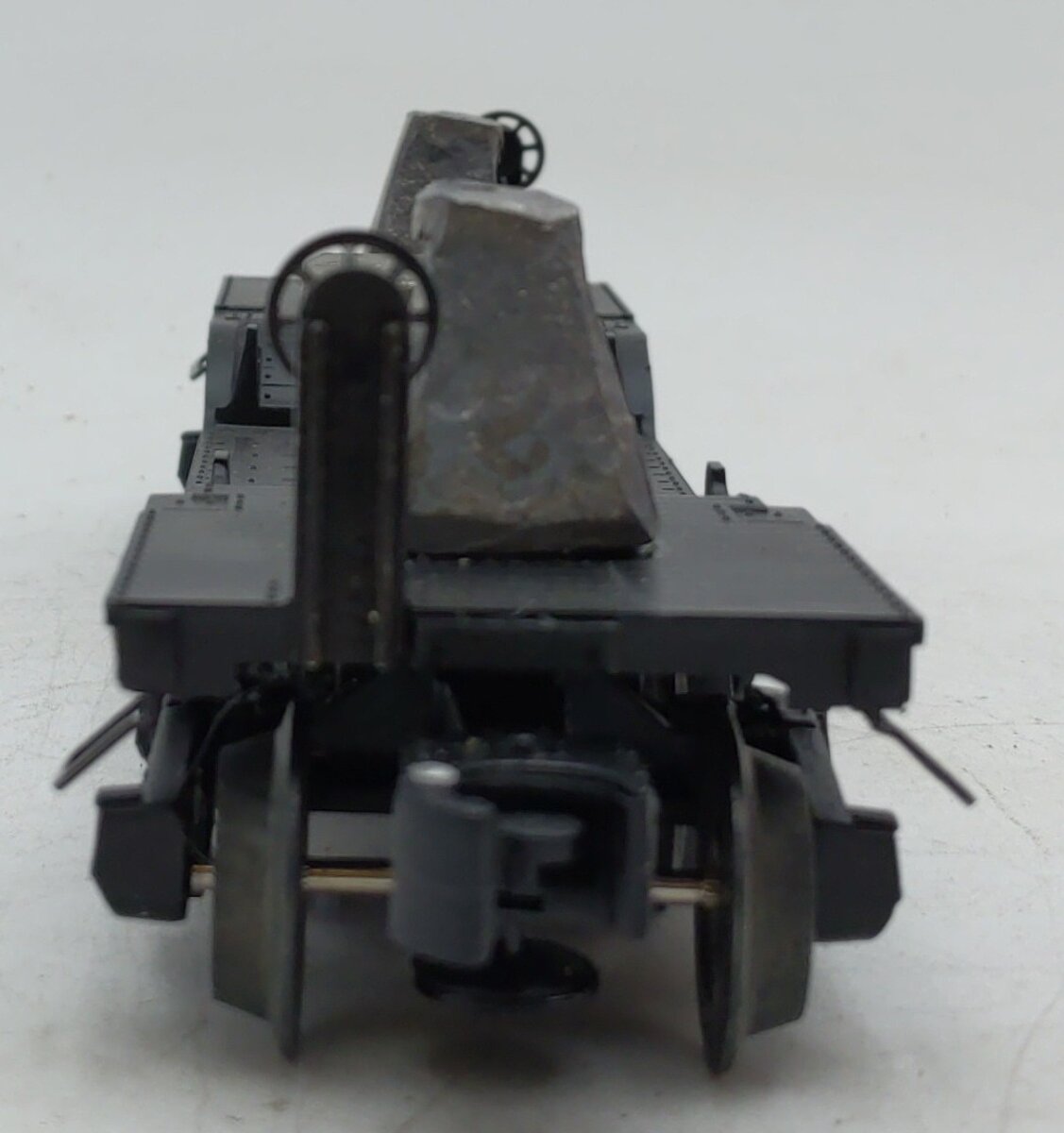 Lionel 6-36040 Bethlehem Flatcar with K-4 Tooling Load EX/Box