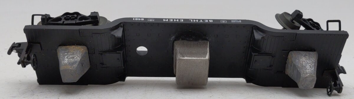 Lionel 6-36040 Bethlehem Flatcar with K-4 Tooling Load EX/Box