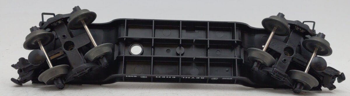 Lionel 6-36040 Bethlehem Flatcar with K-4 Tooling Load EX/Box