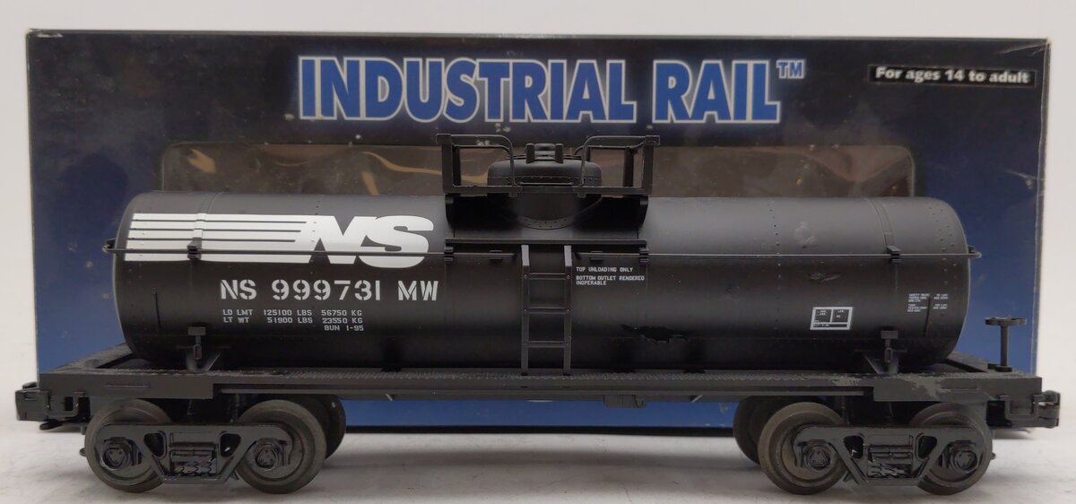 Industrial Rail 1005010 O Ind.Rail Tank Car NS #999731 EX/Box