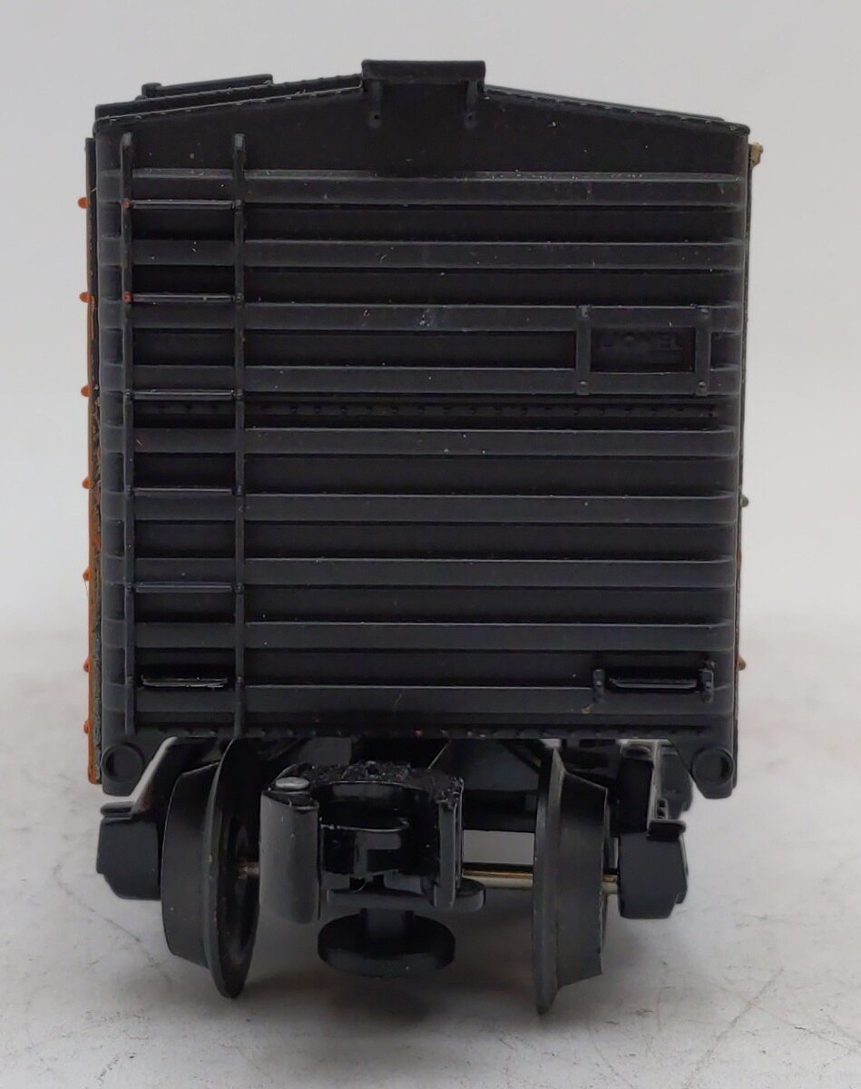 Lionel 6496 O Gauge EDI100 Bethlehem Steel Box Car #6496 EX/Box