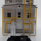 Lionel 6-17693 Chessie Std. O Extended Vision Caboose EX/Box