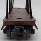 Lionel 6-19413 O Gauge Frisco Flatcar with Stakes VG/Box