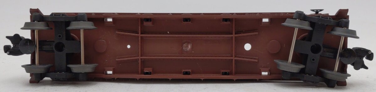 Lionel 6-19413 O Gauge Frisco Flatcar with Stakes VG/Box