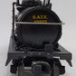 Lionel 6-19603 O Gauge GATX Single Dome Tank Car EX/Box
