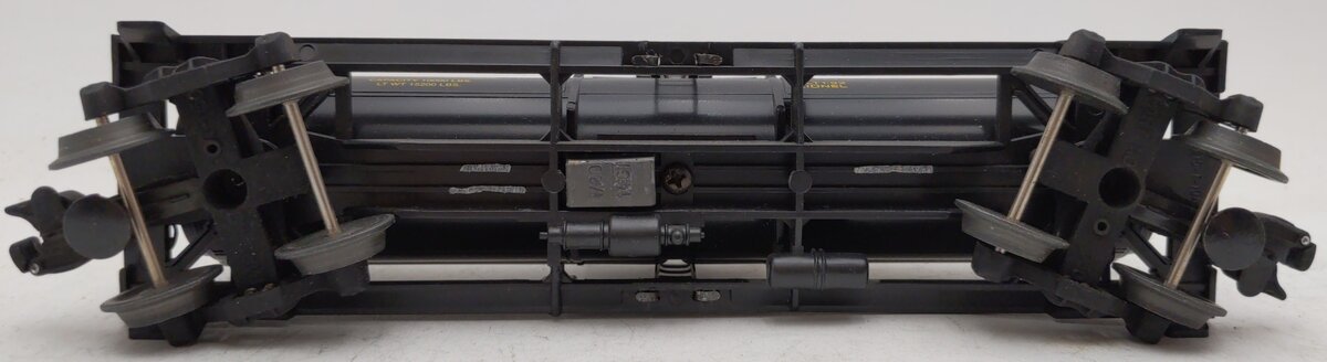 Lionel 6-19603 O Gauge GATX Single Dome Tank Car EX/Box