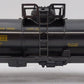 Lionel 6-19603 O Gauge GATX Single Dome Tank Car EX/Box